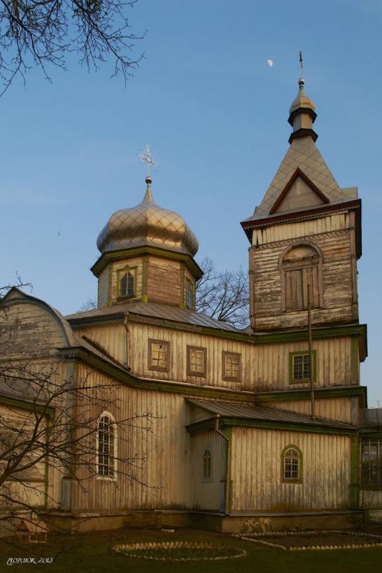 Коленці з panoramio.com - Коленці