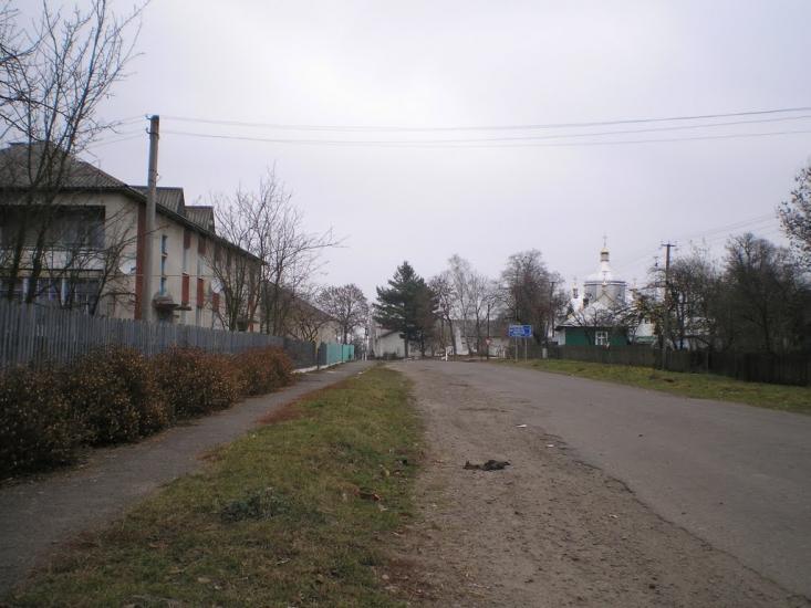 Негівці з panoramio.com - Негівці