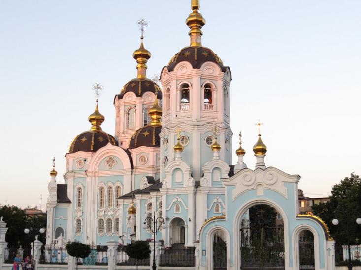 Логачівка з panoramio.com - Логачевка