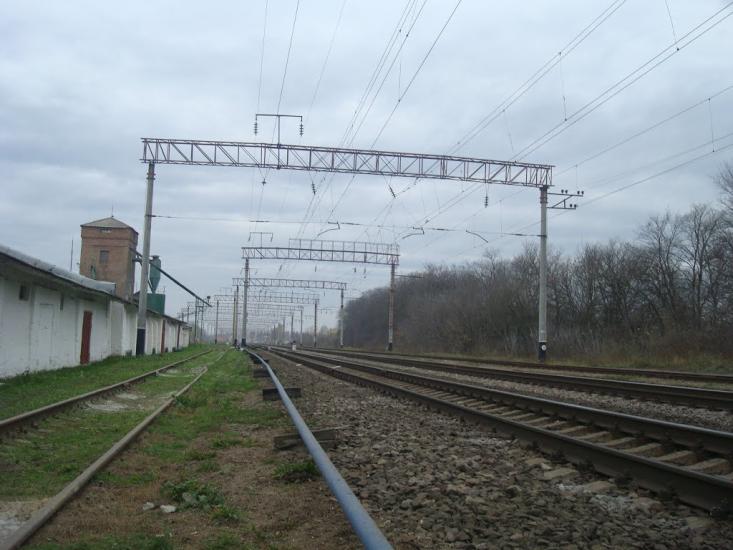 Волочиськ з panoramio.com - Волочиськ