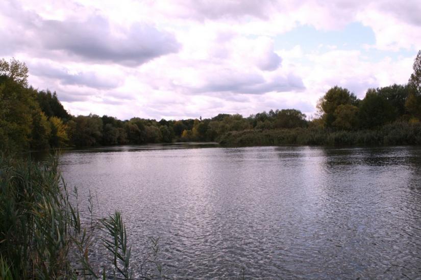 Чугуїв з panoramio.com - Чугуев