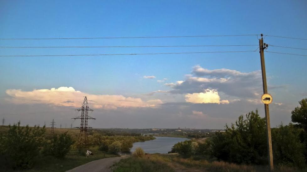 Кінецьпіль з panoramio.com - Конецполь