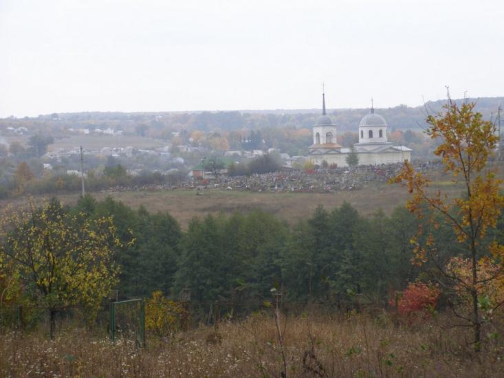 Люботин з panoramio.com - Люботин