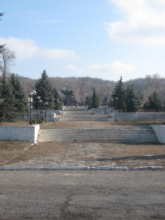 Червоноармійське з panoramio.com - Червоноармійське