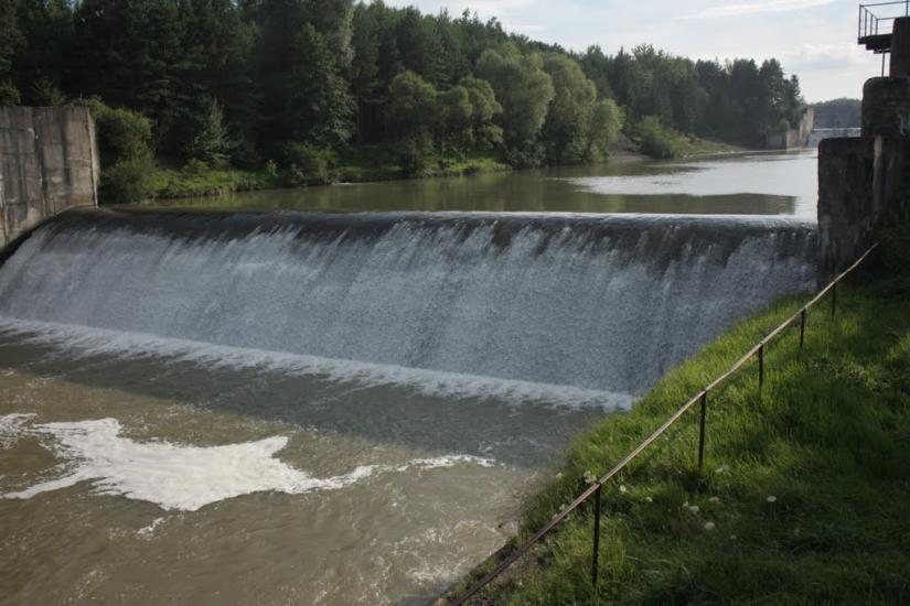 Нижній Струтинь з panoramio.com - Нижний Струтинь