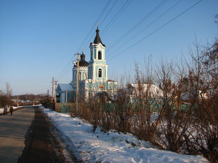 Золочів з panoramio.com - Золочів