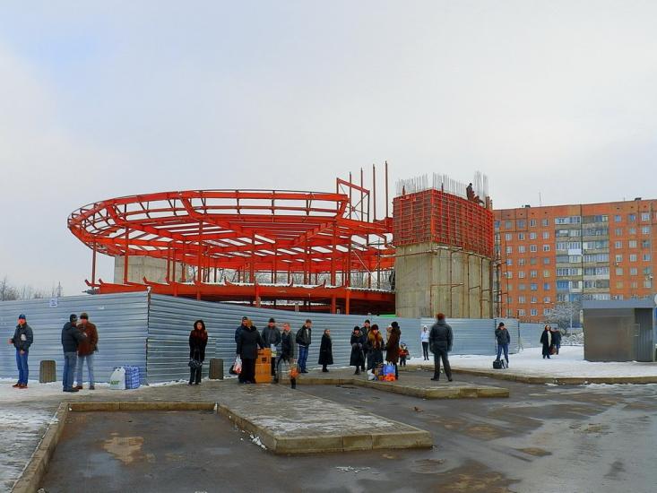 Піски з panoramio.com - Пески