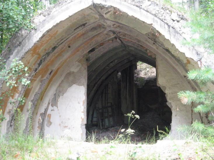 Лебедин з panoramio.com - Лебедин
