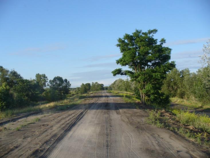 Гупалівка з panoramio.com - Гупаловка
