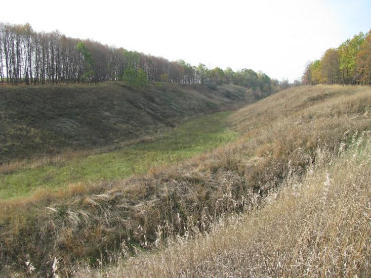 Дадакалівка з panoramio.com - Дадакаловка