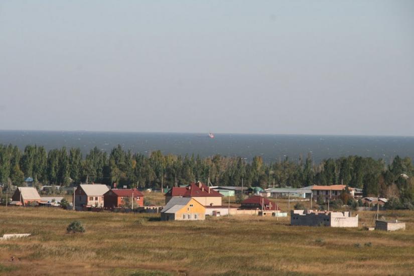 Мелекине з panoramio.com - Мелекино