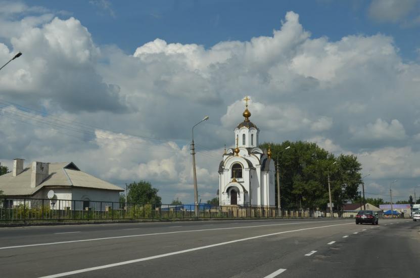 Оленівка з panoramio.com - Оленовка