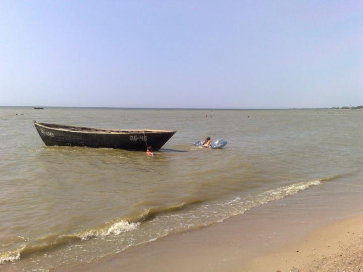 Бердянське з panoramio.com - Бердянськое