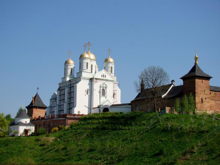 Зимне з panoramio.com - Зимнее