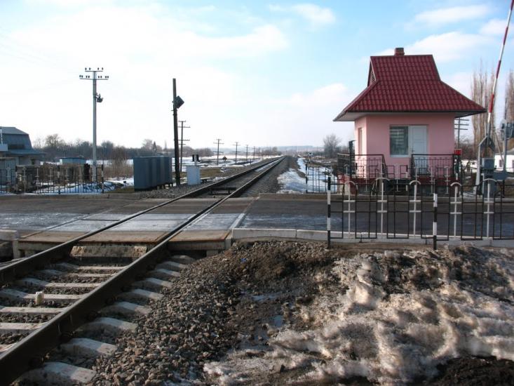 Кегичівка з panoramio.com - Кегичівка