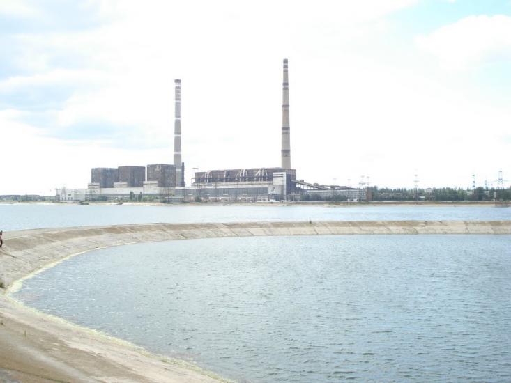 Луганське з panoramio.com - Луганське
