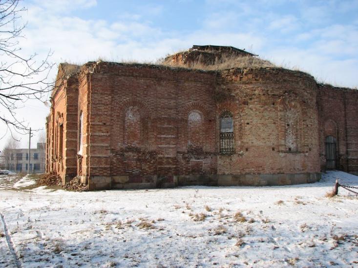 Литвинівка з panoramio.com - Lytvynivka