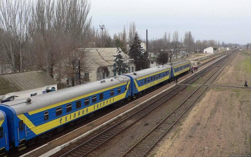 Нижньогірський з panoramio.com - Нижньогірський