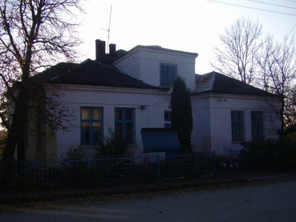 Козівка з panoramio.com - Козовка