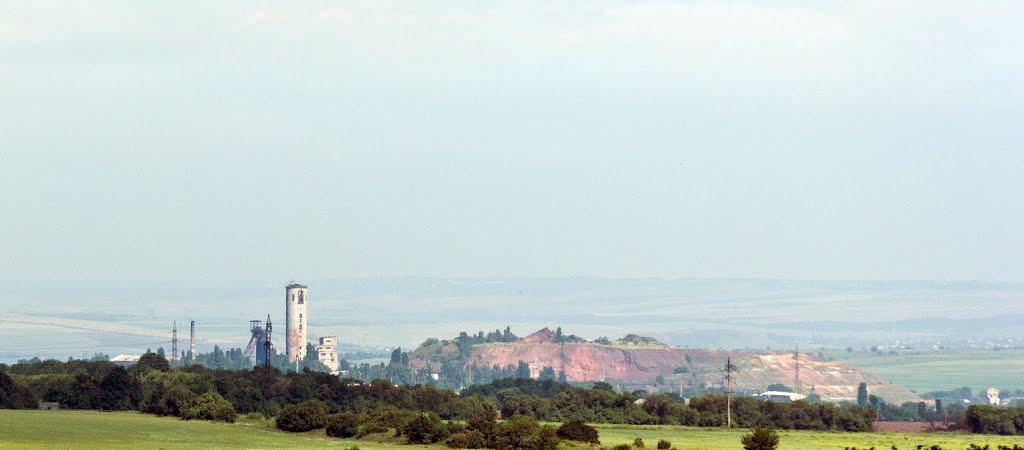 Оріхове з panoramio.com - Ореховое