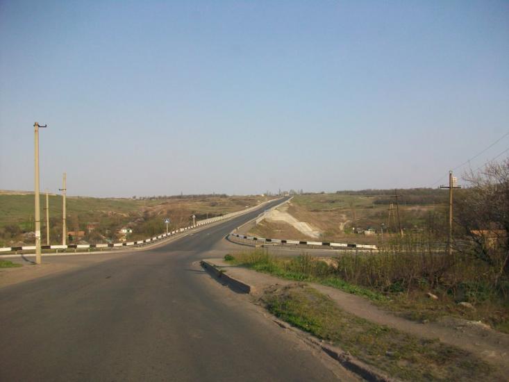 Первомайськ з panoramio.com - Первомайськ