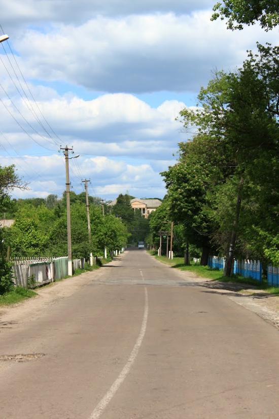 Великі Межирічі з panoramio.com - Великі Межирічі