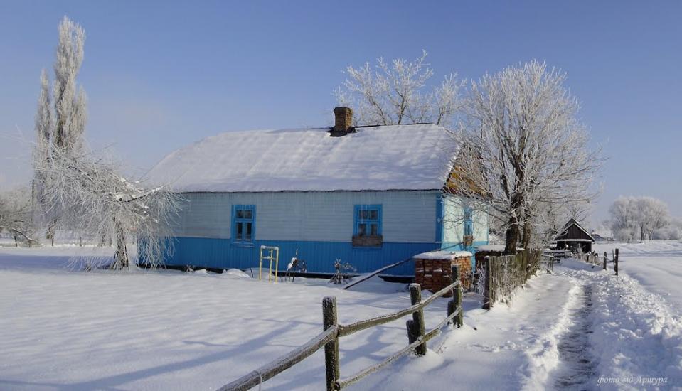 Звози з panoramio.com - Zvozy