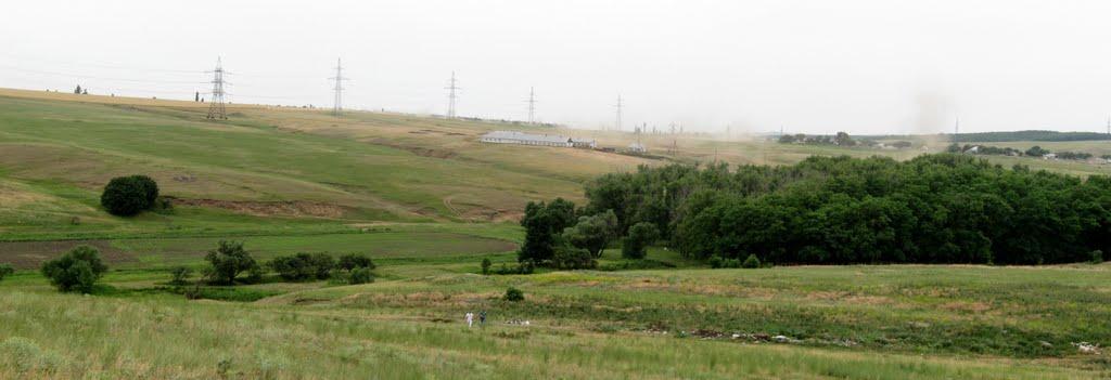 Кременівка з panoramio.com - Кременівка