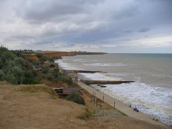 Андріївка з panoramio.com - Andriyivka