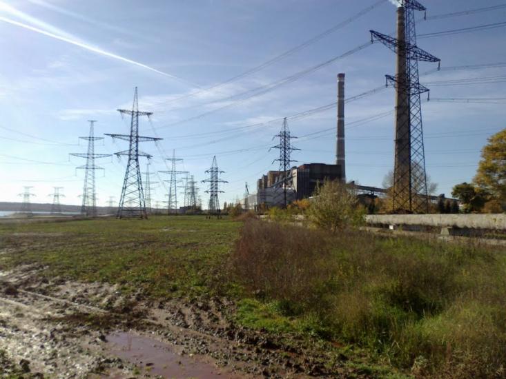 Луганське з panoramio.com - Луганське
