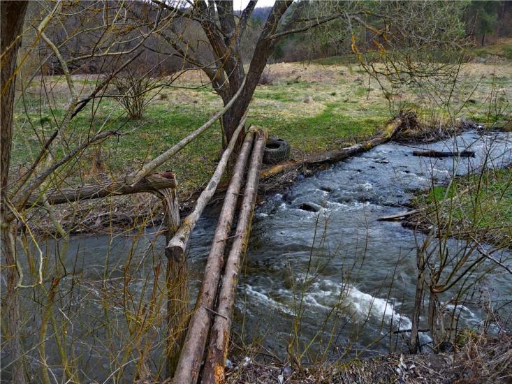 Новосілка з panoramio.com - Новосілка