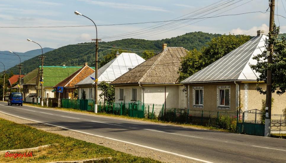 Поляна з panoramio.com - Поляна