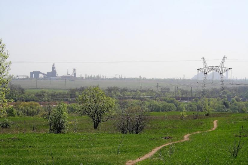 Щербинівка з panoramio.com - Щербинівка