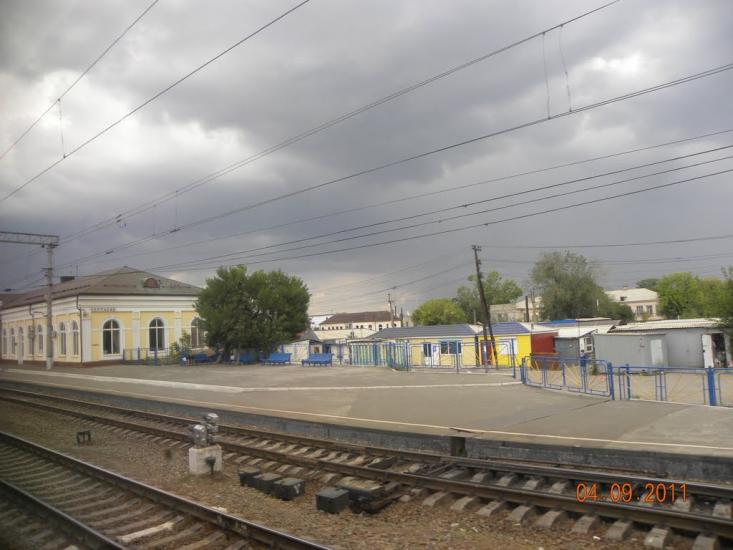 Мілове з panoramio.com - Меловое