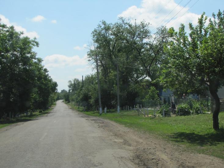 Миколаївка з panoramio.com - Миколаївка