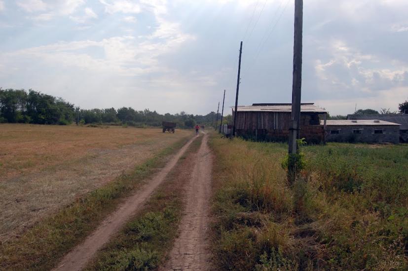 Новокраснянка з panoramio.com - Новокраснянка