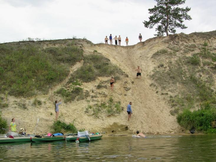Левківка з panoramio.com - Левковка