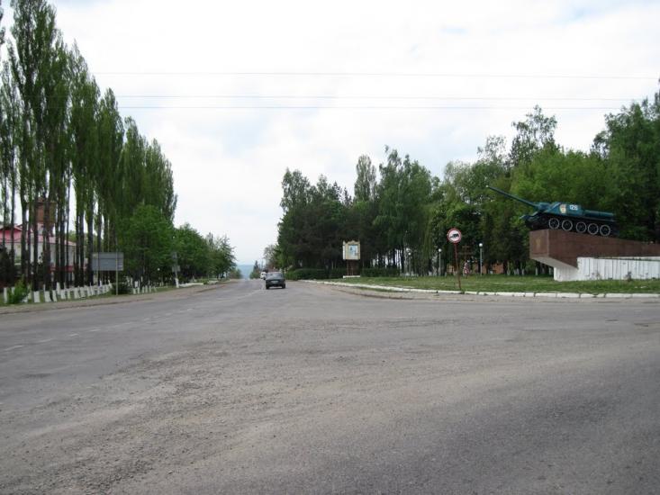 Сторожинець з panoramio.com - Сторожинец
