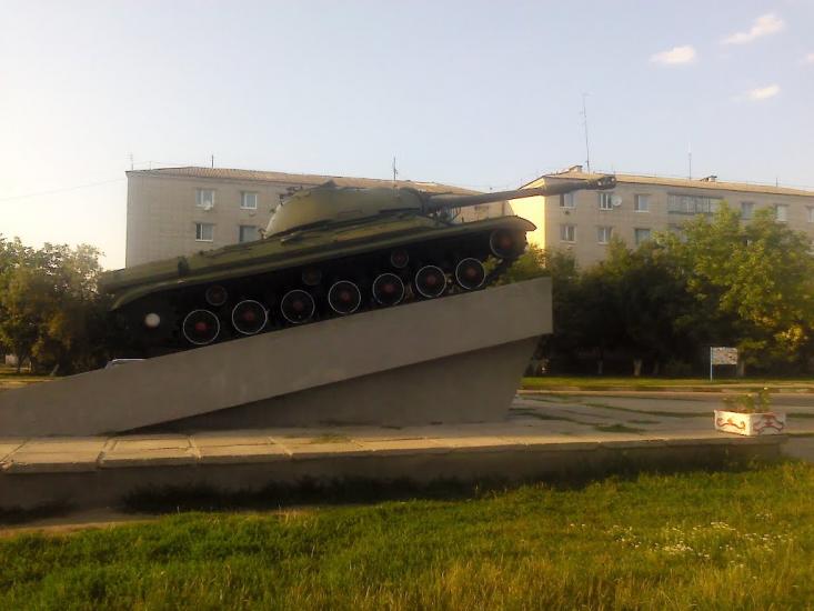 Кагарлик з panoramio.com - Кагарлык