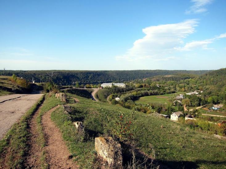 Раковець з panoramio.com - Раковец