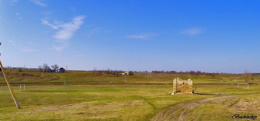 Широколанівка з panoramio.com - Широколановка
