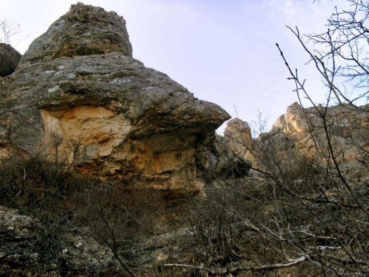 Перевальне з panoramio.com - Перевальное