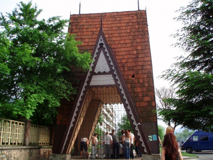 Поляна з panoramio.com - Поляна