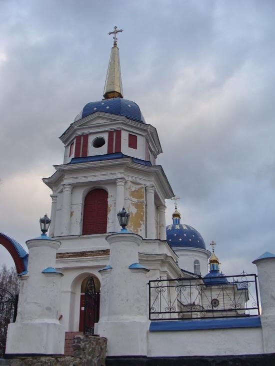 Гостролуччя з panoramio.com - Гостролуччя