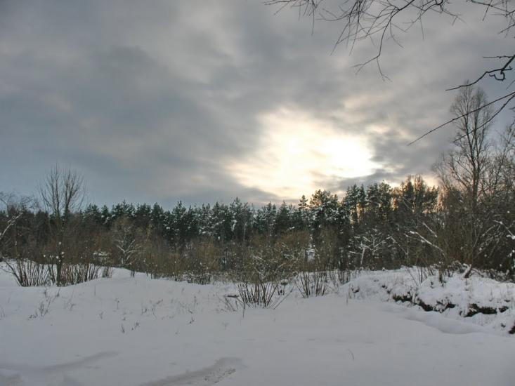 Велика Чернеччина з panoramio.com - Велика Чернеччина