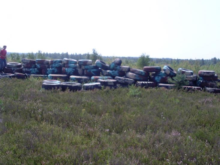 Поворськ з panoramio.com - Povorsk