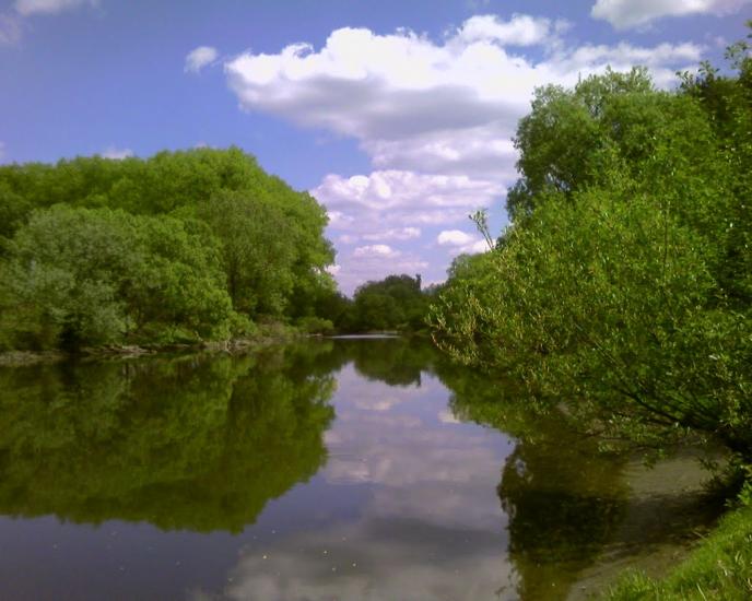 Березна з panoramio.com - Березна