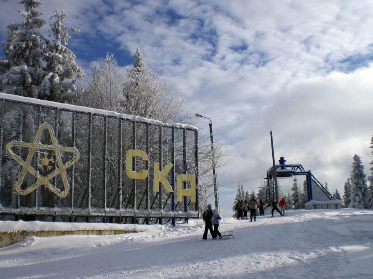 Сухий Потік з panoramio.com - Сухий Потік