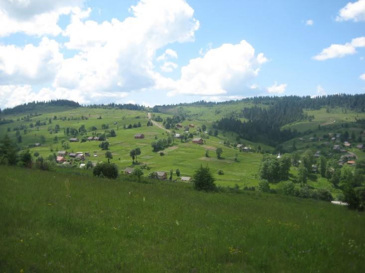 Хащованя з panoramio.com - Хащованя