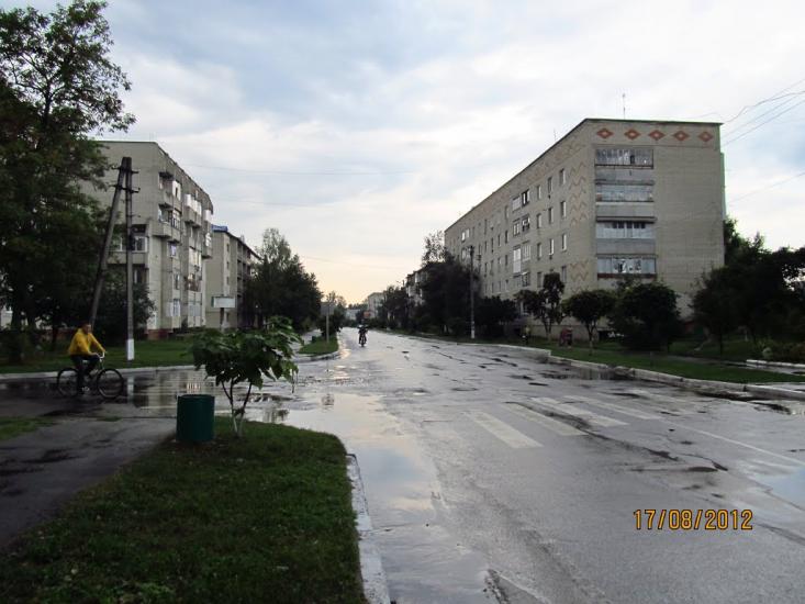 Лебедин з panoramio.com - Лебедин
